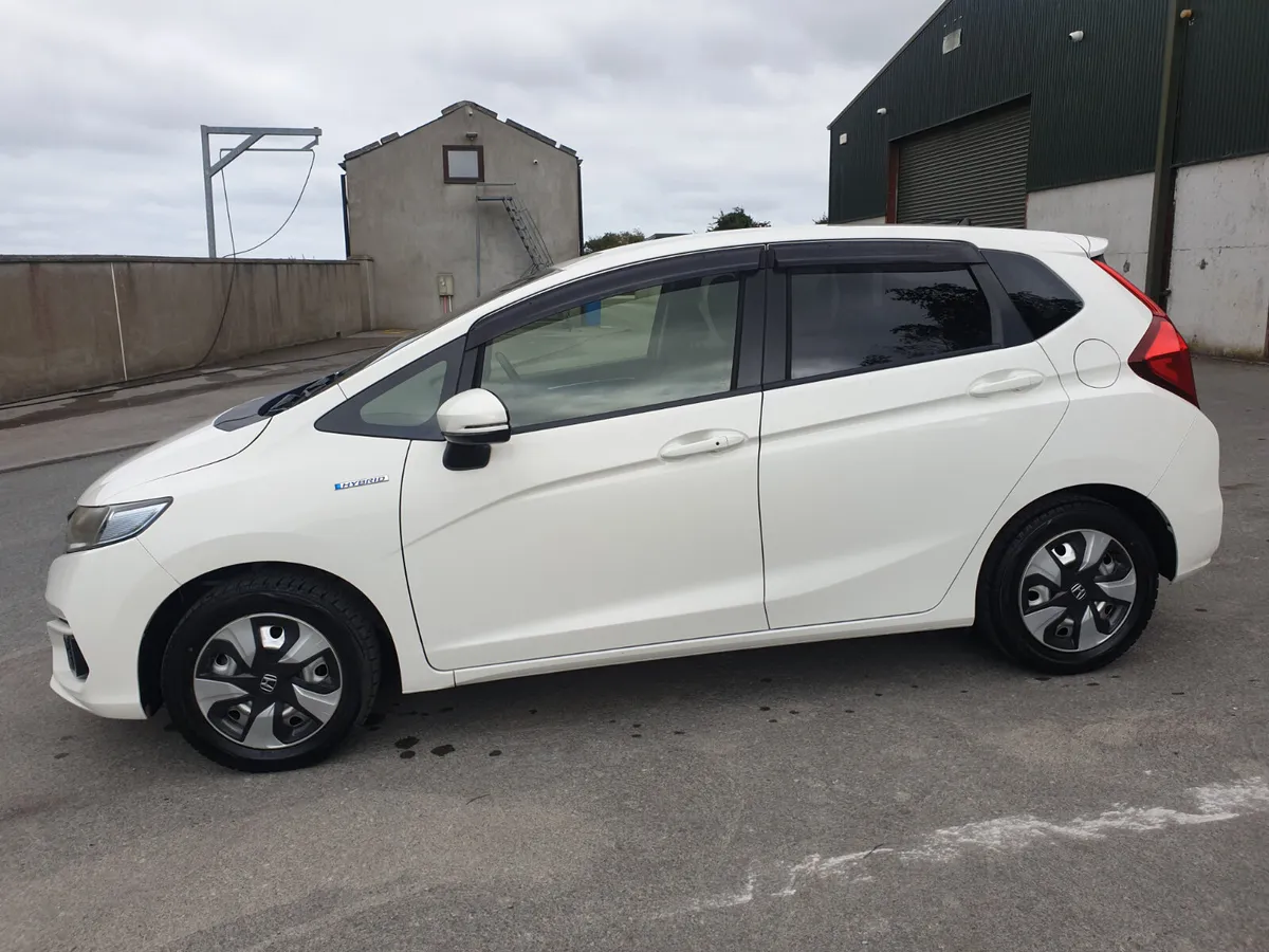 Honda Fit 2018 auto/alarm/immobiliser - Image 3