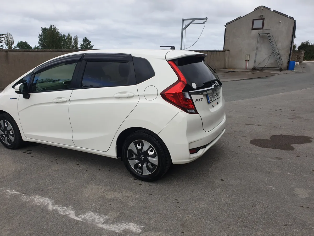 Honda Fit 2018 auto/alarm/immobiliser - Image 4