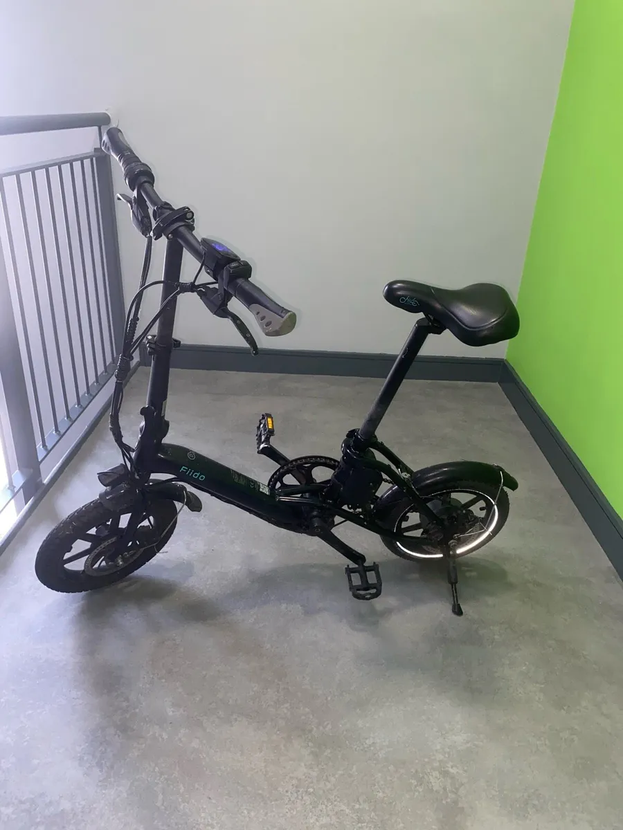 Fido D3 Pro - Image 1