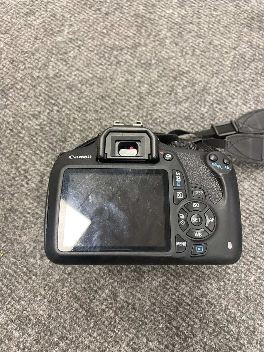 Canon EOS 1200D - Image 3