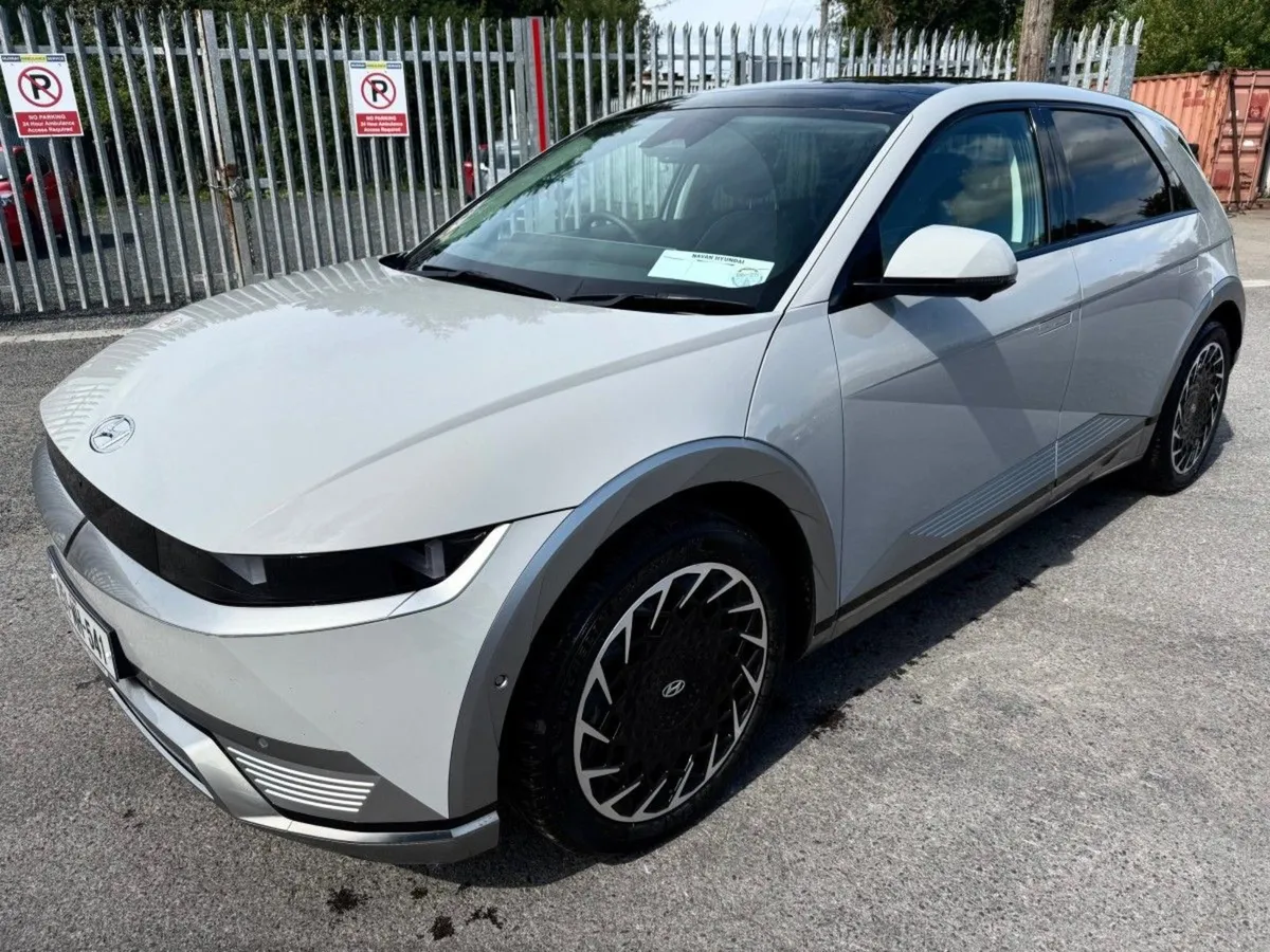 Hyundai Ioniq 5 Ioniq 5 Platinum 77 kW  just ON L - Image 3