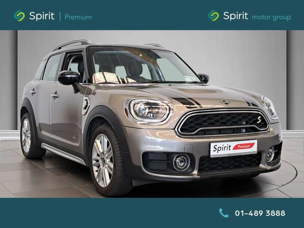 MINI COUNTRYMAN Plug-in Hybrid  leather  Awd call - Image 1
