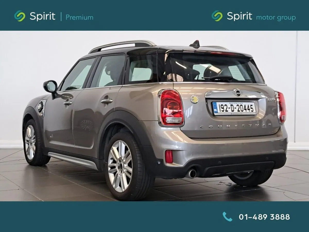 MINI COUNTRYMAN Plug-in Hybrid  leather  Awd call - Image 3