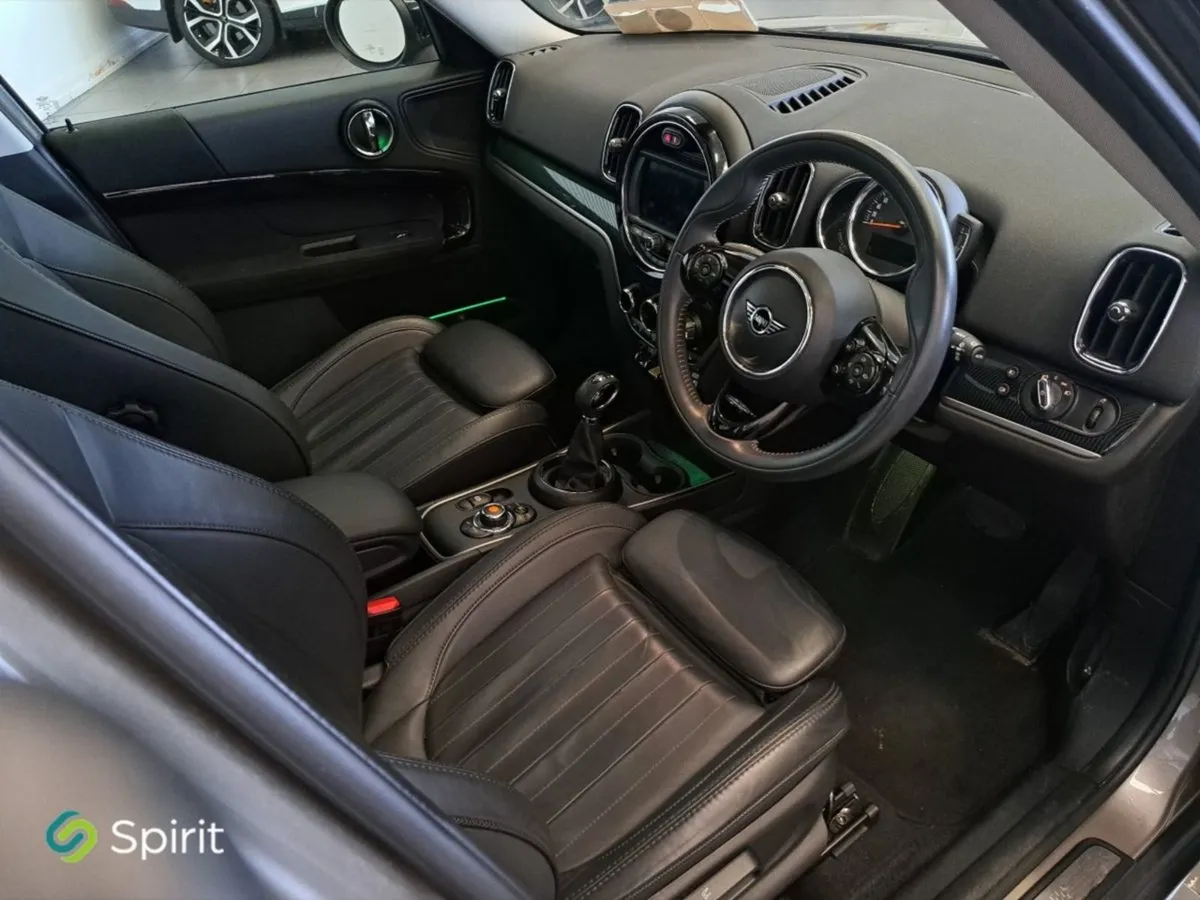 MINI COUNTRYMAN Plug-in Hybrid  leather  Awd call - Image 4