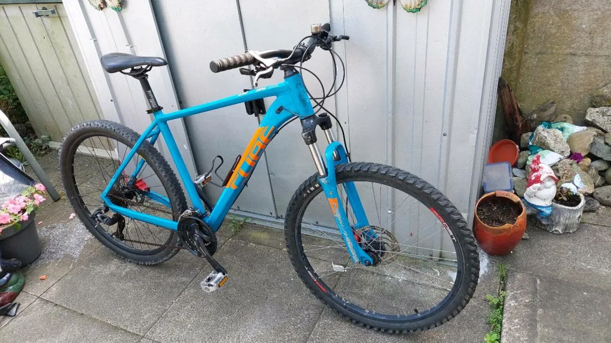 Cube Aim HPA Hydraulic Disc Brakes - Image 1