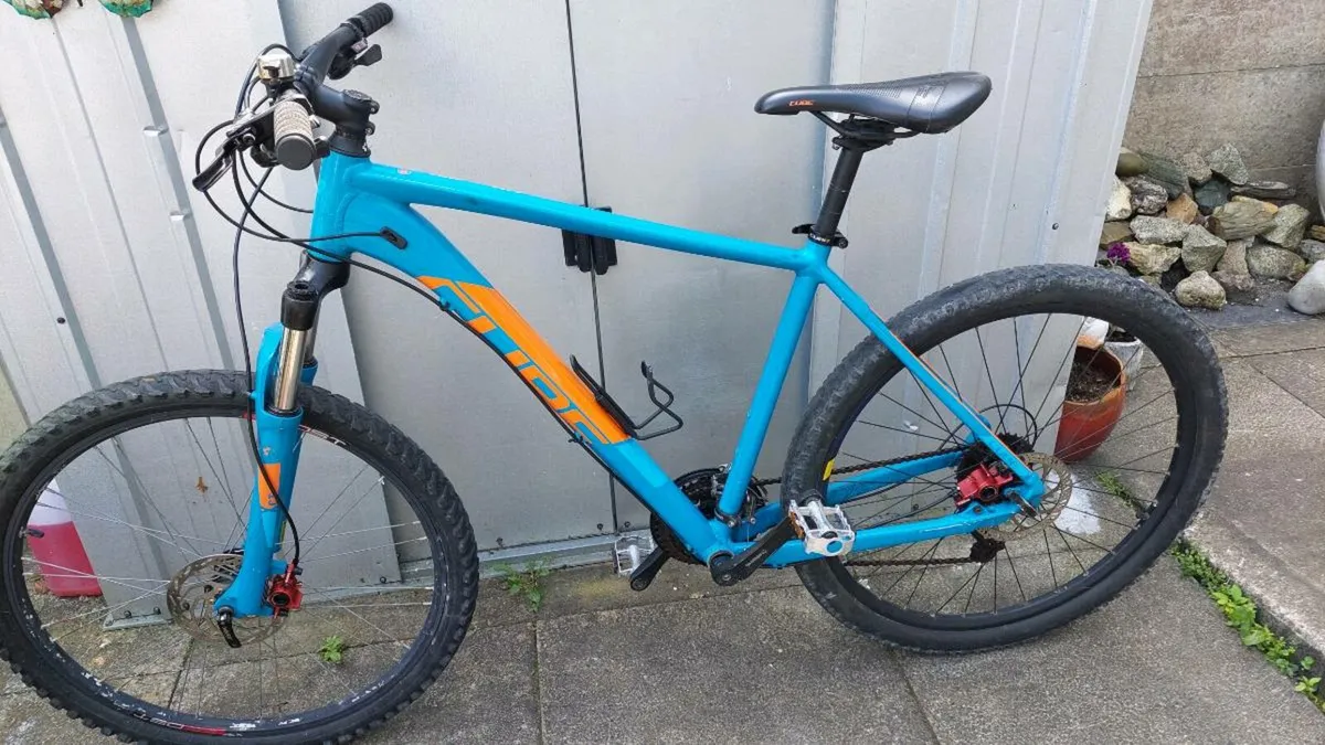 Cube Aim HPA Hydraulic Disc Brakes - Image 2