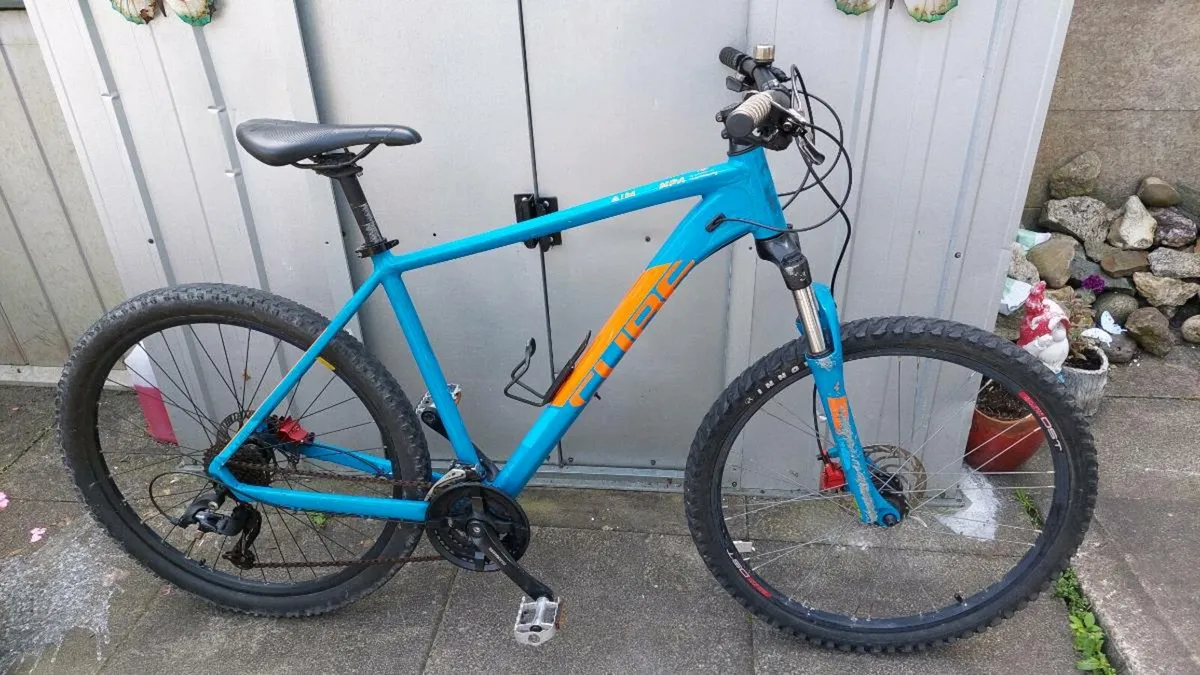 Cube Aim HPA Hydraulic Disc Brakes - Image 3