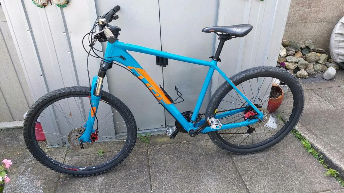 Cube Aim HPA Hydraulic Disc Brakes - Image 4