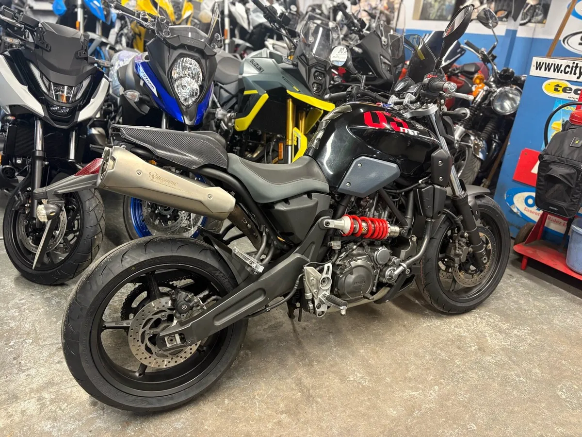 2016 Yamaha MT03 (660) - Image 3