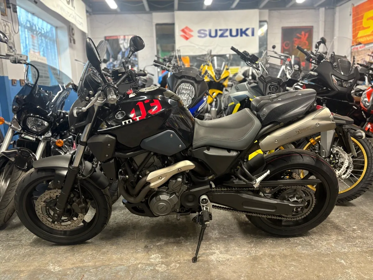 2016 Yamaha MT03 (660) - Image 4