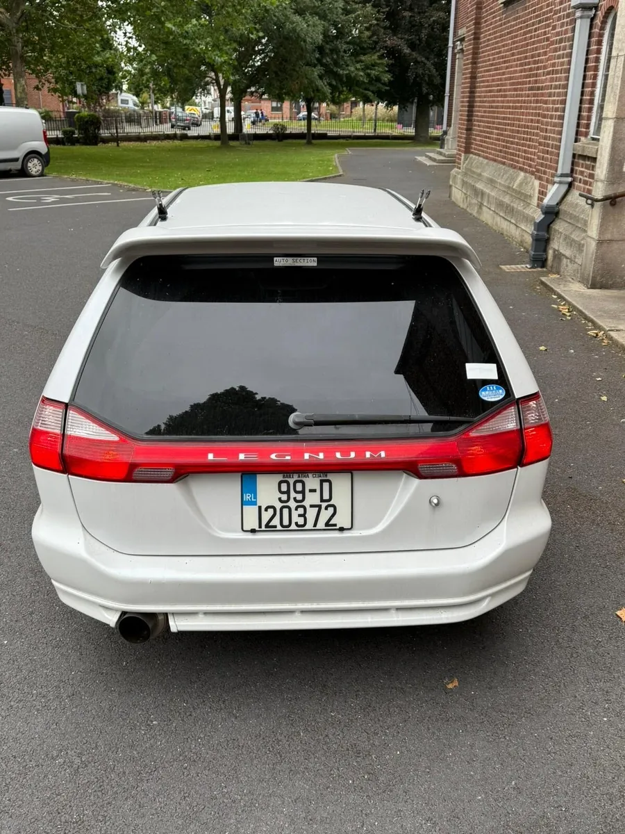 Mitsubishi legnum VR4 - Image 2