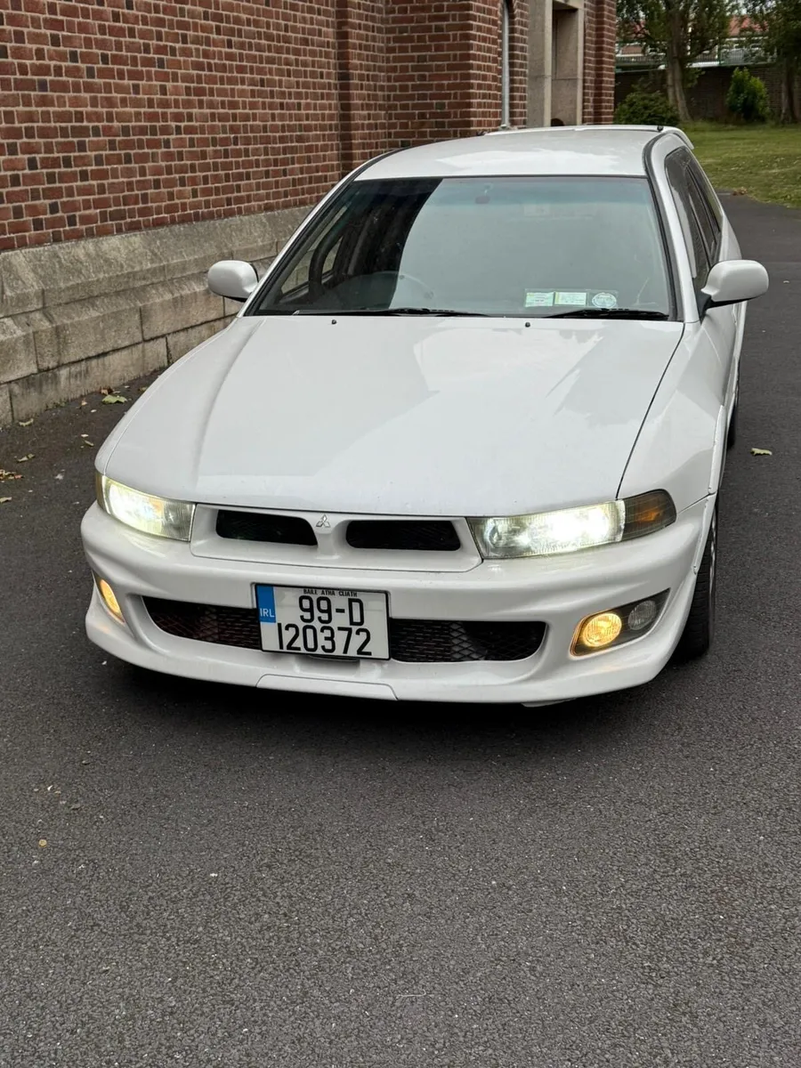 Mitsubishi legnum VR4 - Image 3