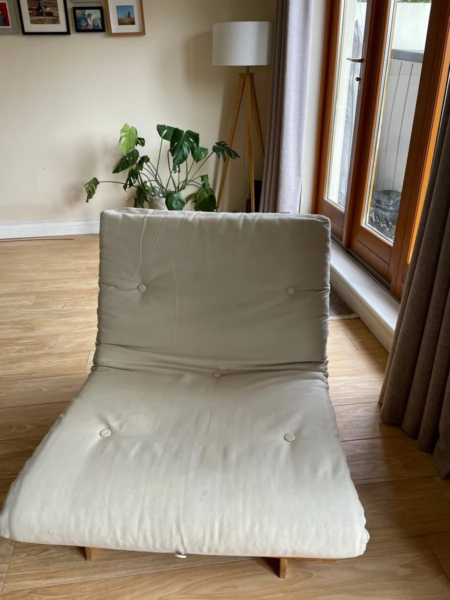 Single Futon Bed - Image 2