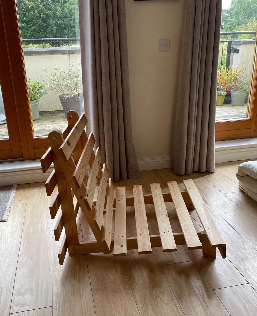 Single Futon Bed - Image 3