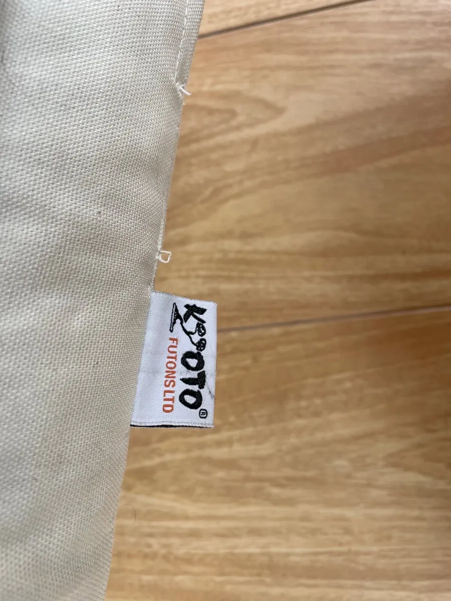 Single Futon Bed - Image 4