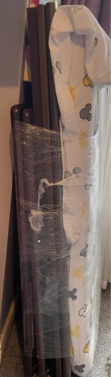 Baby Cot - Image 3