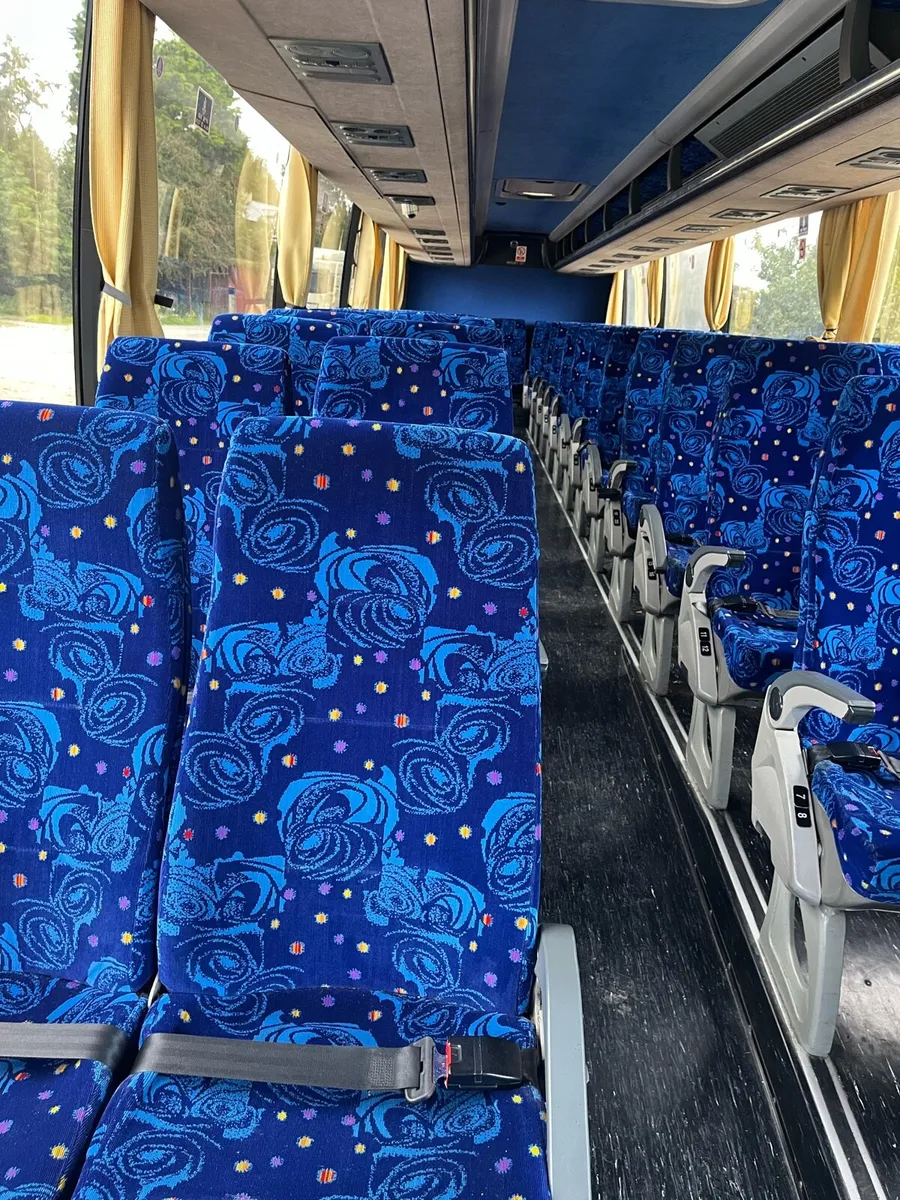 Coach seats. - Image 1