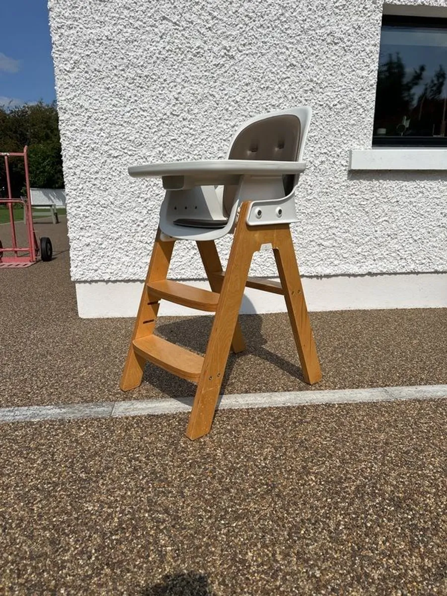 High Chair - Image 1