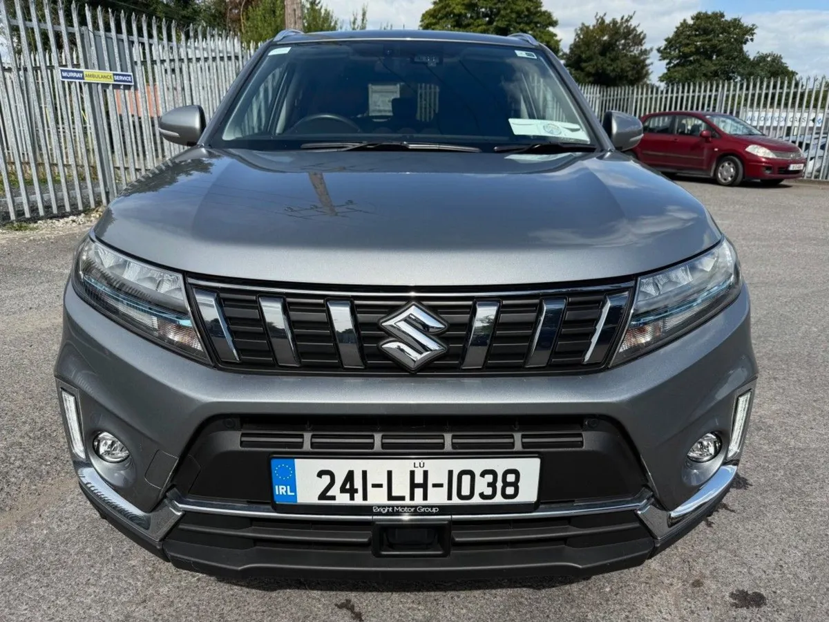 Suzuki Vitara 1.5 Full Hybrid S1 SZ5 AGS - Image 2