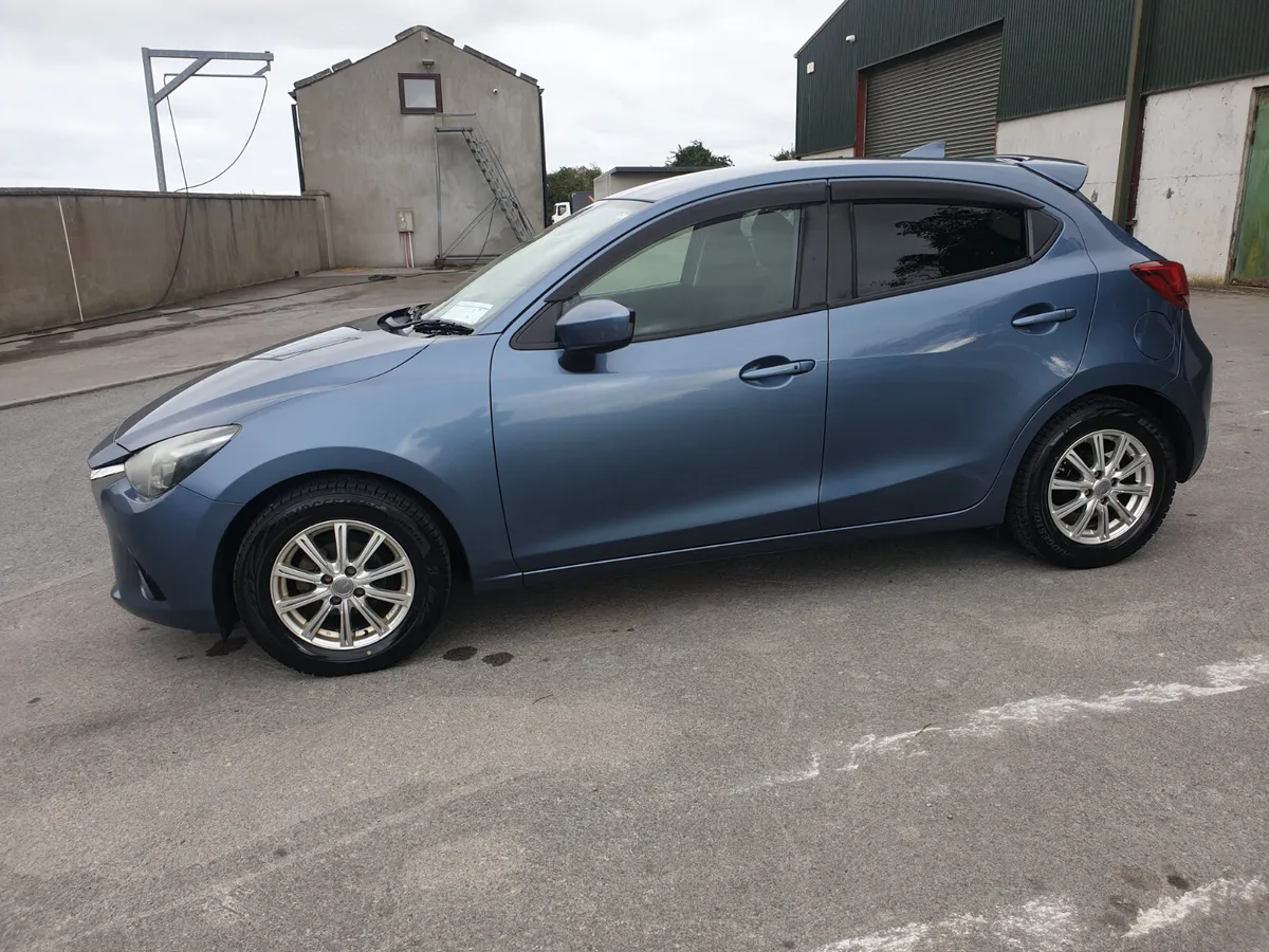 Mazda Demio 2016 auto/ALARM/IMMOBILISER - Image 3