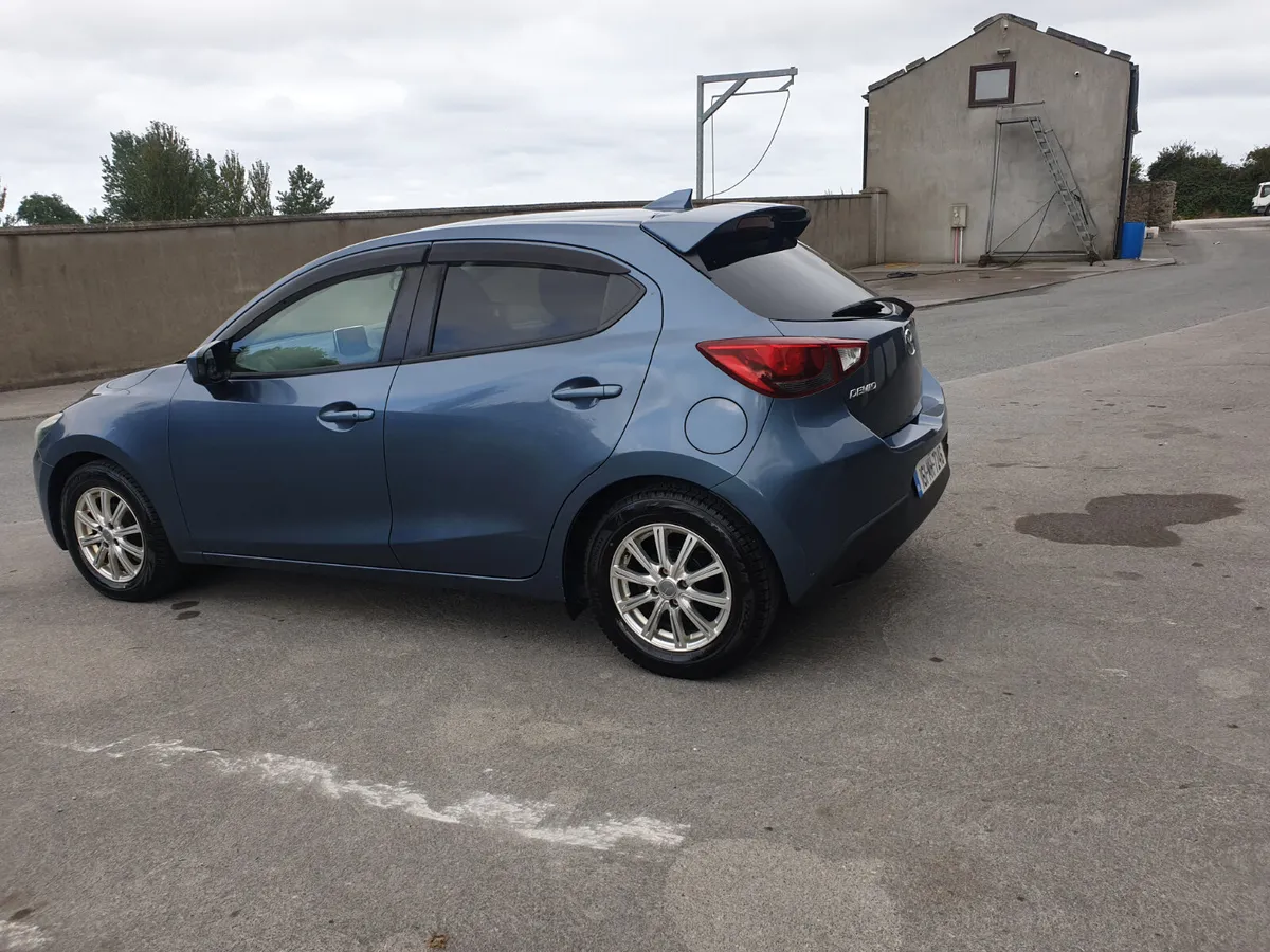 Mazda Demio 2016 auto/ALARM/IMMOBILISER - Image 4