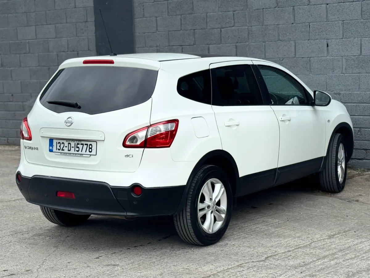 2013 NISSAN QASHQAI +2 + 2 ACENTA 1.5 DCI - Image 2