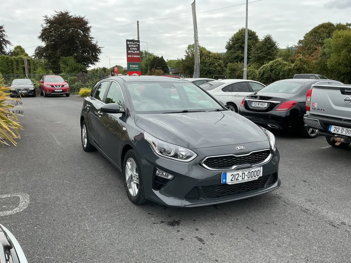 2021 KIA CEED 2 CRDI ISG MHEV DIESEL HYBRID - Image 4