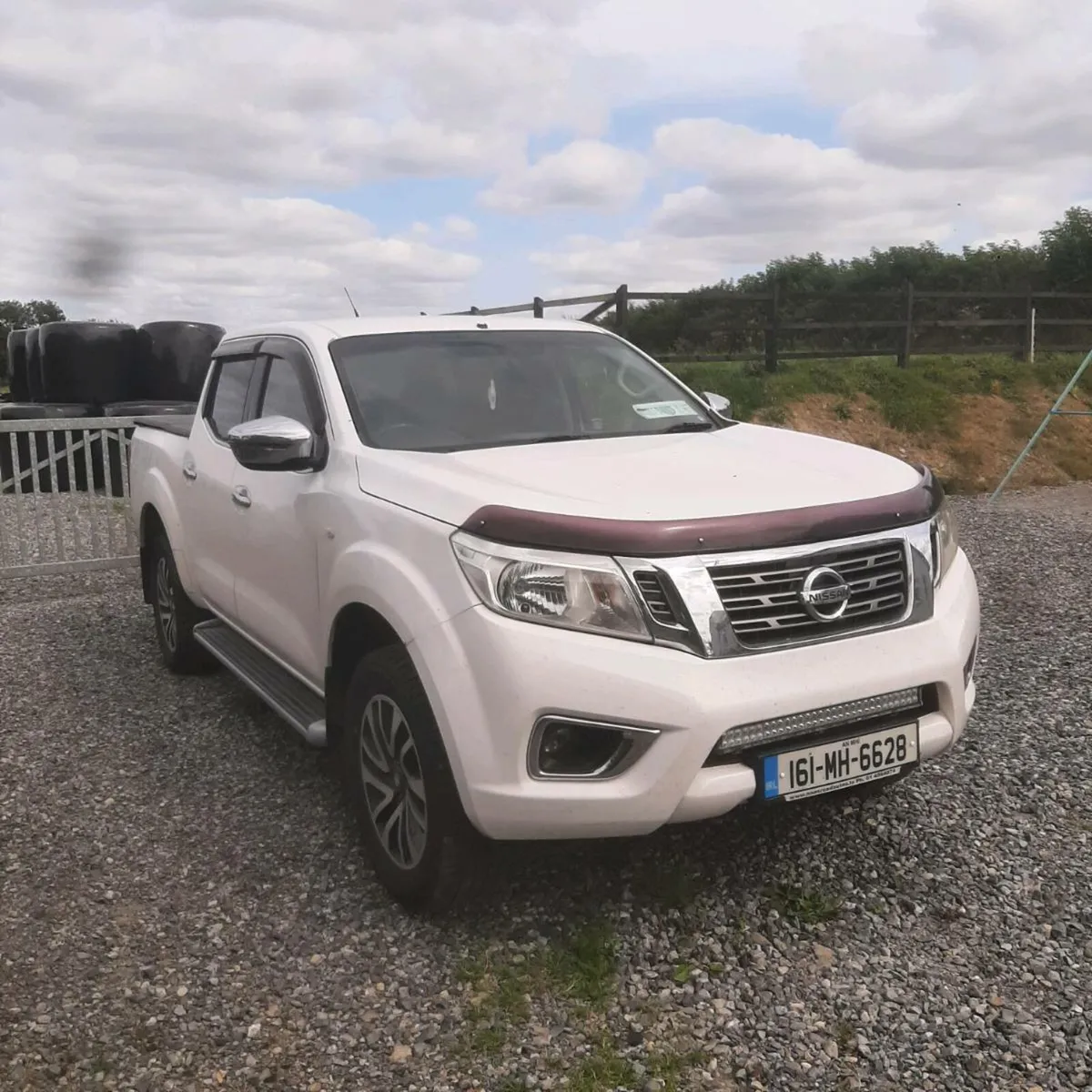 Navara head gasket gone - Image 1