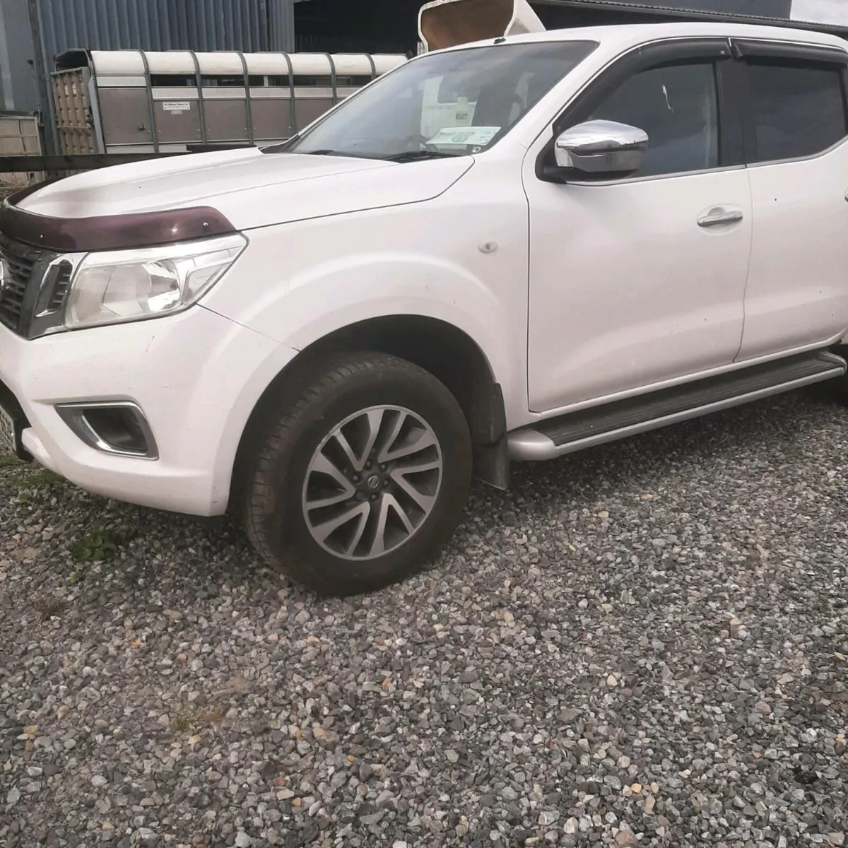 Navara head gasket gone - Image 3