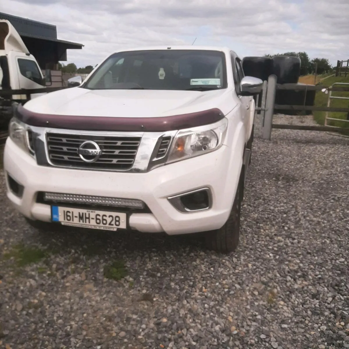 Navara head gasket gone - Image 4
