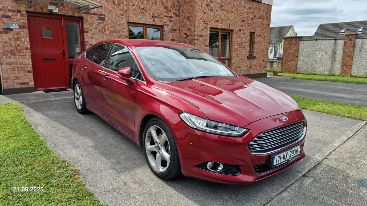 Ford Mondeo 4x4 Titanium 2.0TD 150HP 6sped manual - Image 1