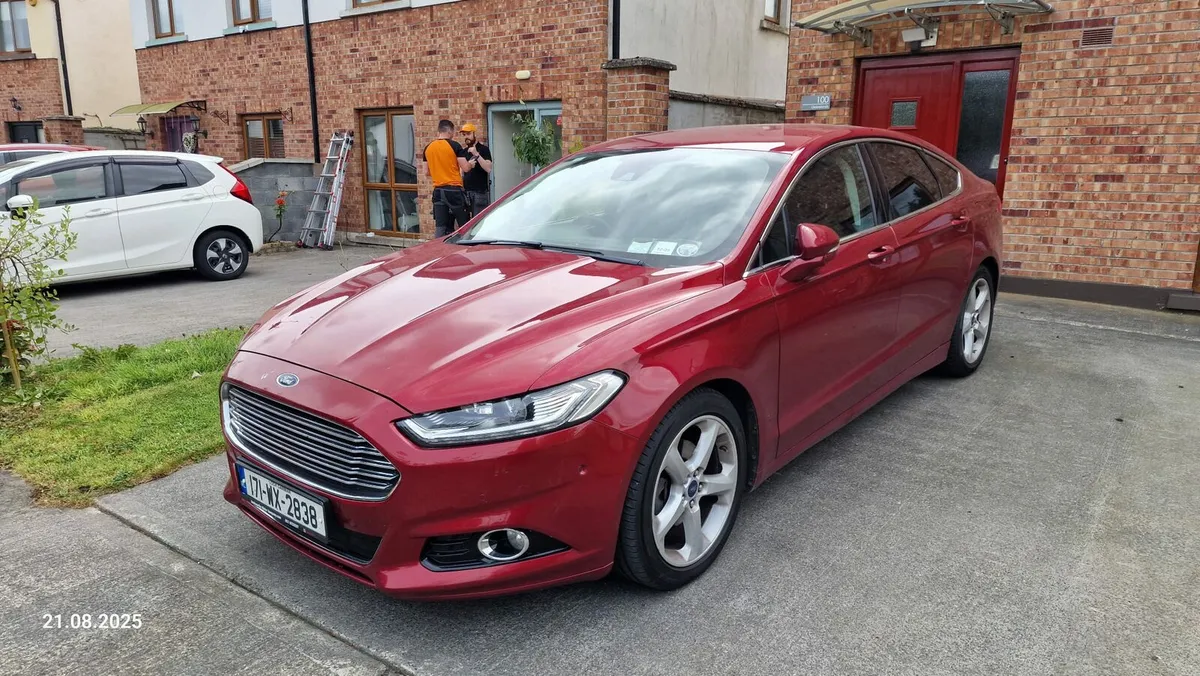 Ford Mondeo 4x4 Titanium 2.0TD 150HP 6sped manual - Image 2