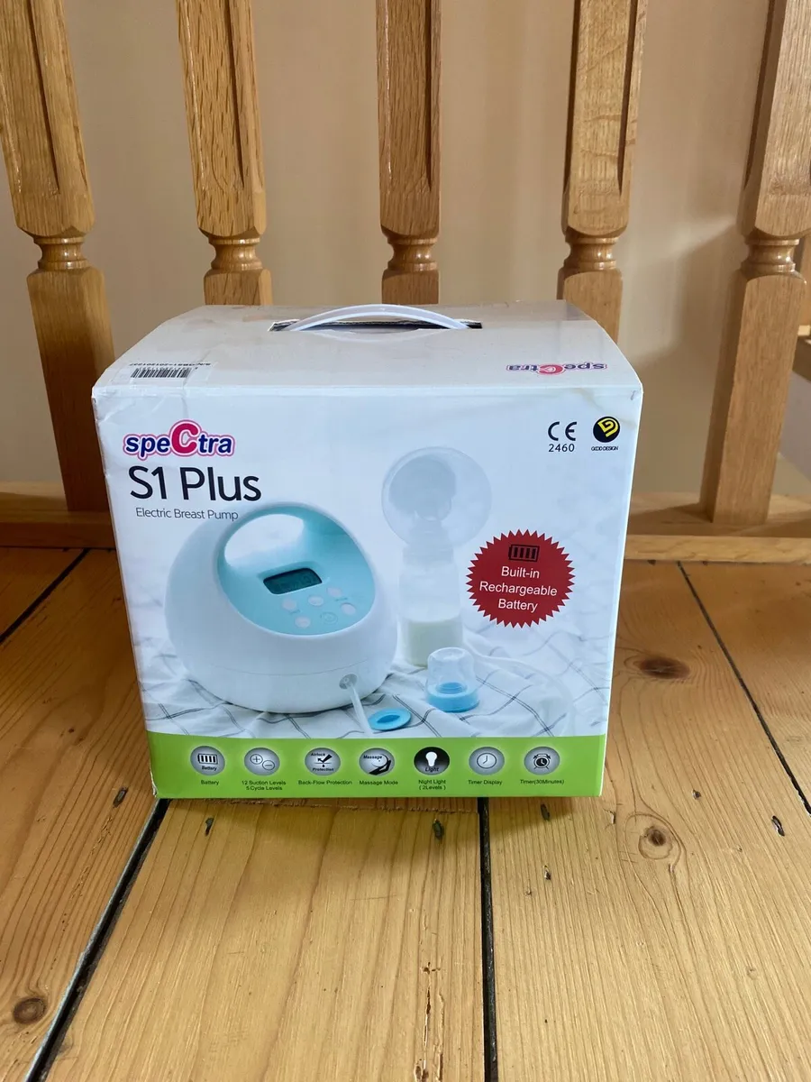 Breast pump Spectra S1 Plus - Image 1