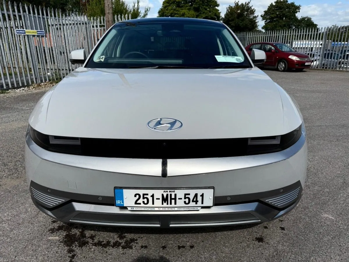 Hyundai Ioniq 5 77kw Platinum  long Range EX Demo - Image 2