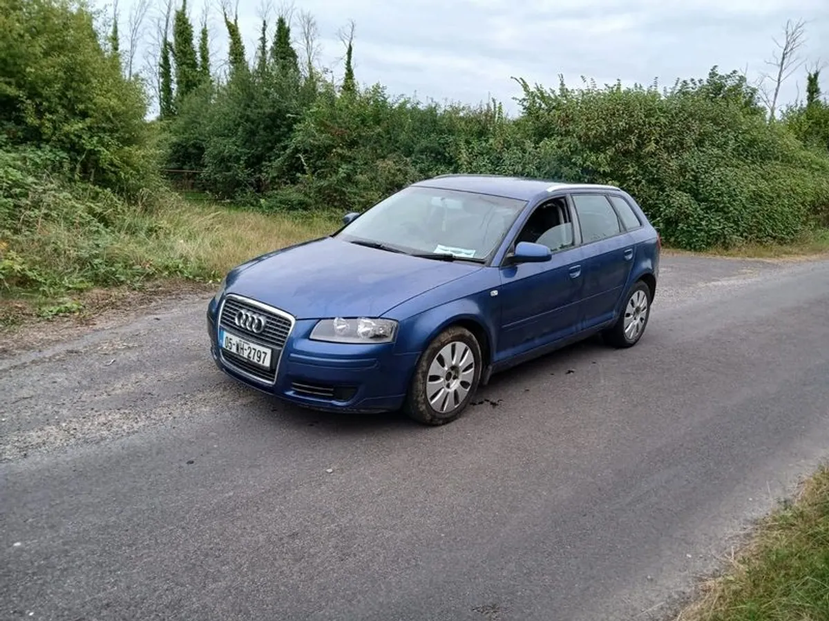 2005 Audi A3 1.9 Tdi - Image 1