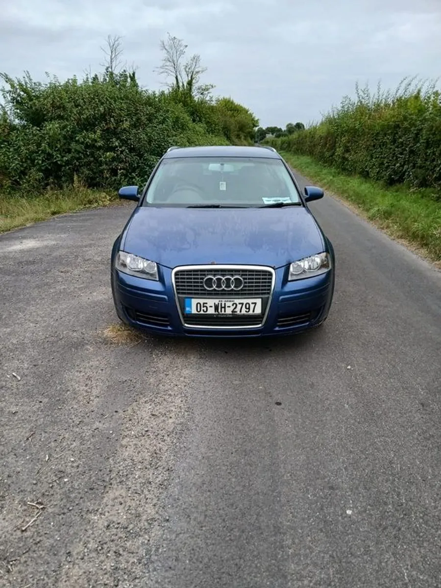 2005 Audi A3 1.9 Tdi - Image 2