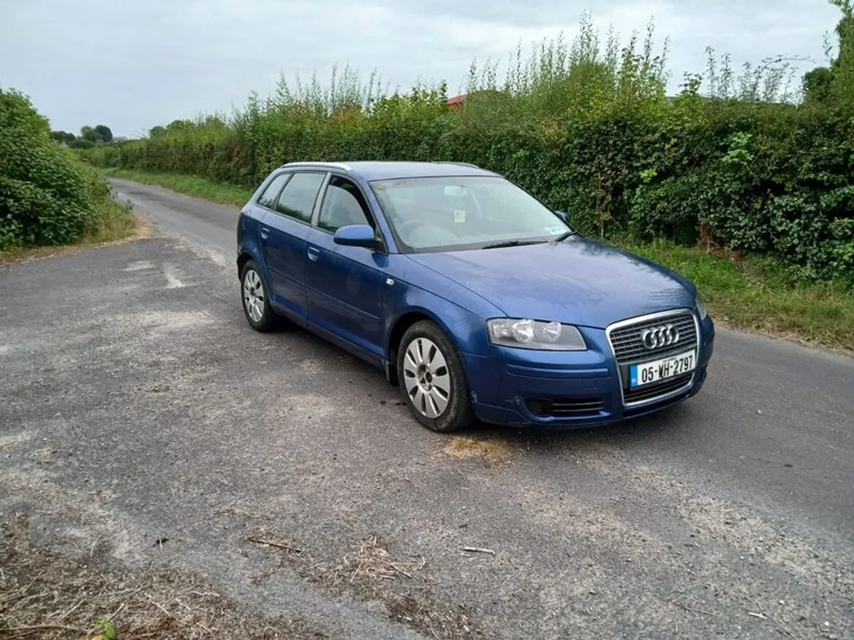 2005 Audi A3 1.9 Tdi - Image 3