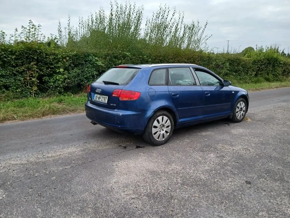 2005 Audi A3 1.9 Tdi - Image 4