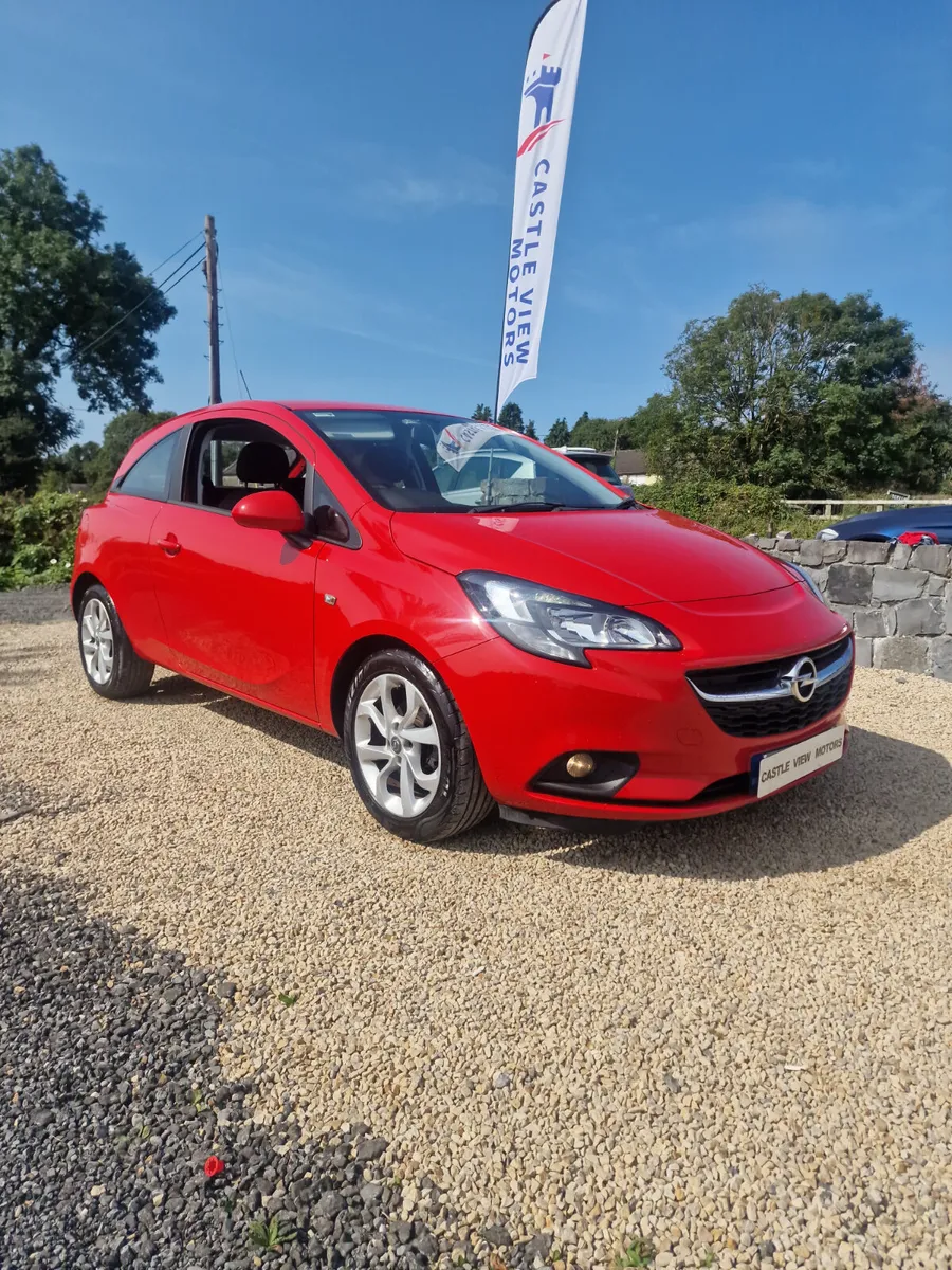 Opel Corsa 1.4 PETROL - Image 1