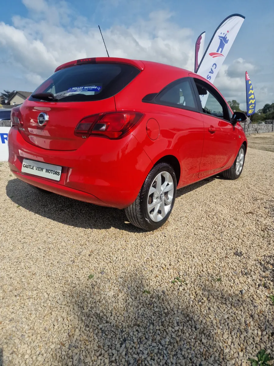 Opel Corsa 1.4 PETROL - Image 2