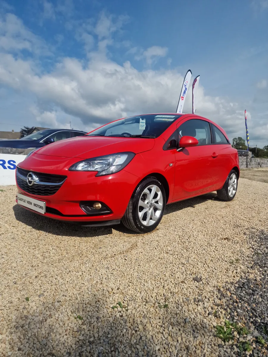 Opel Corsa 1.4 PETROL - Image 3