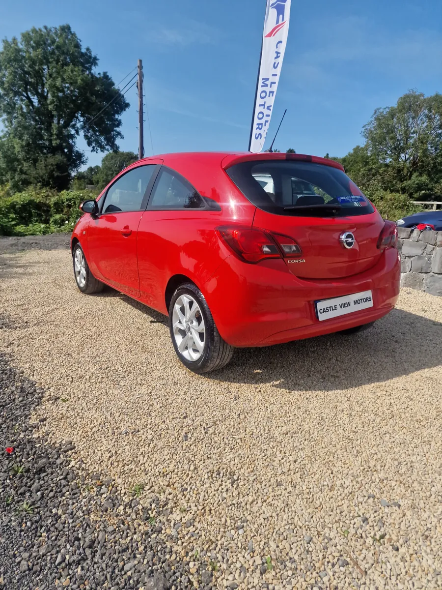 Opel Corsa 1.4 PETROL - Image 4