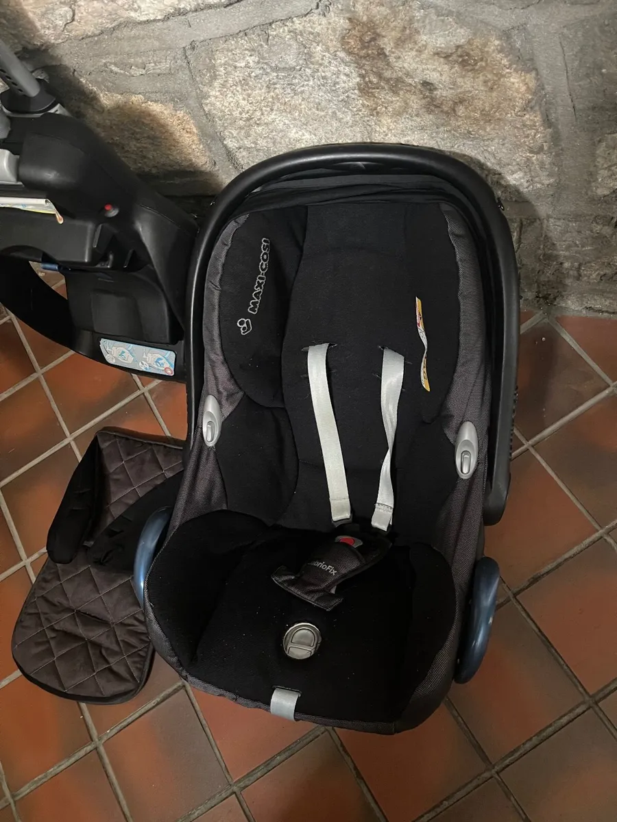 2 Cosi max car seats - Image 3