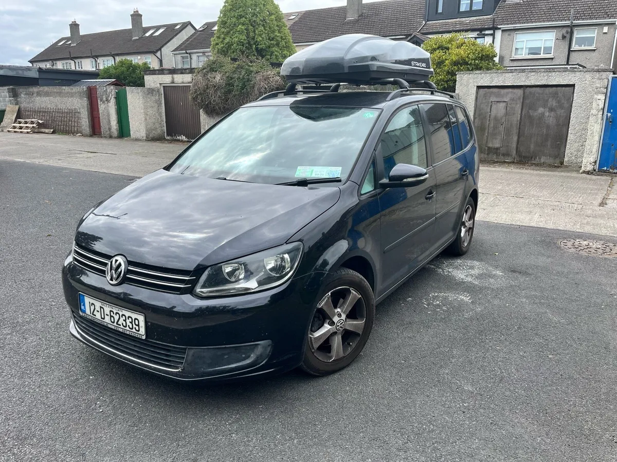 Volkswagen Touran - Image 2