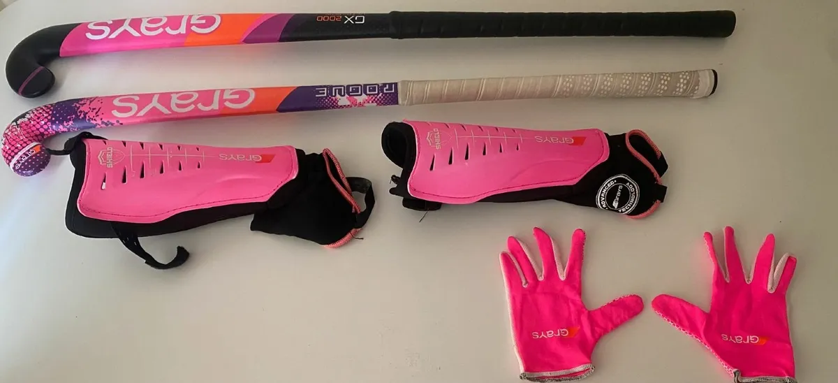 Hockey Stick,Tennis Rackets [2] - Image 4