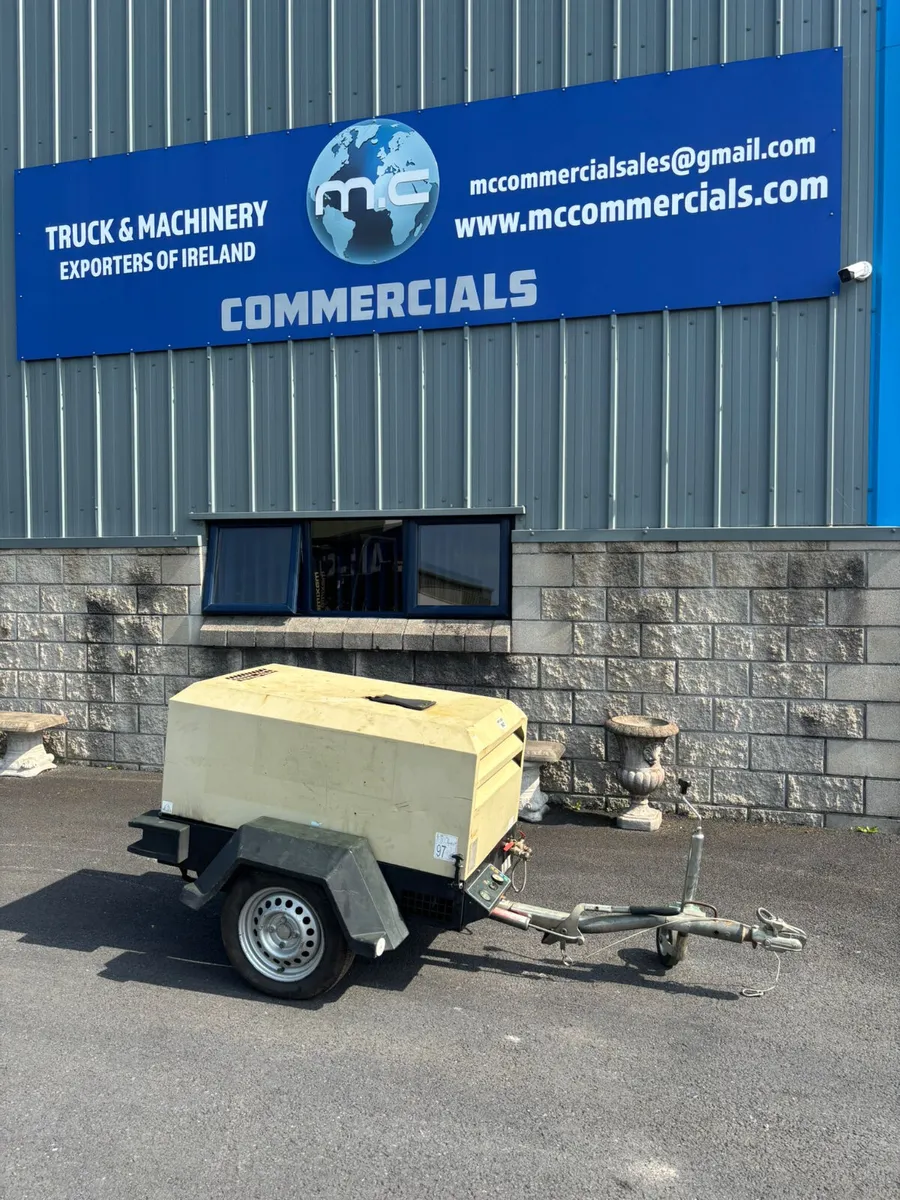 For Sale: Doosan Compressor - Image 1