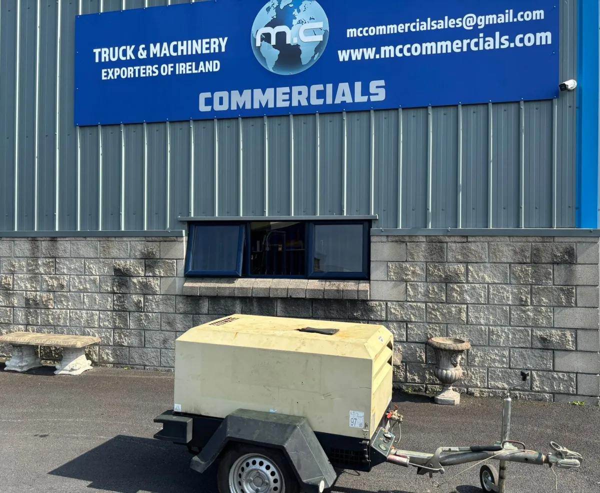 For Sale: Doosan Compressor - Image 4