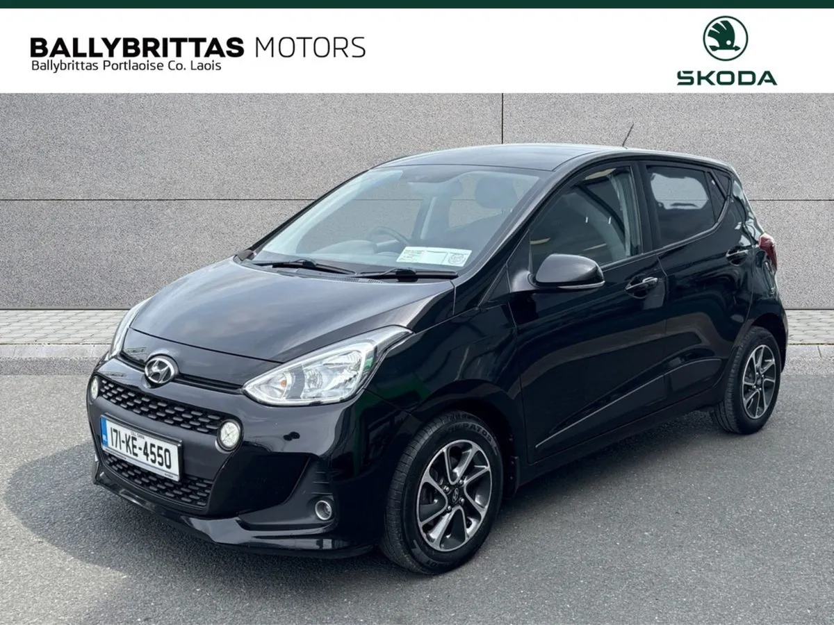 Hyundai i10 1.0 Deluxe - Image 2