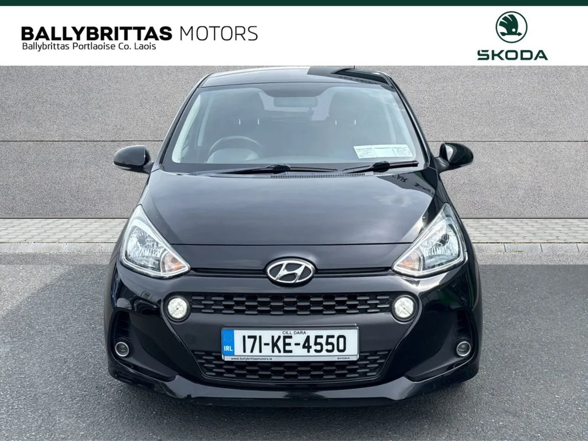 Hyundai i10 1.0 Deluxe - Image 3