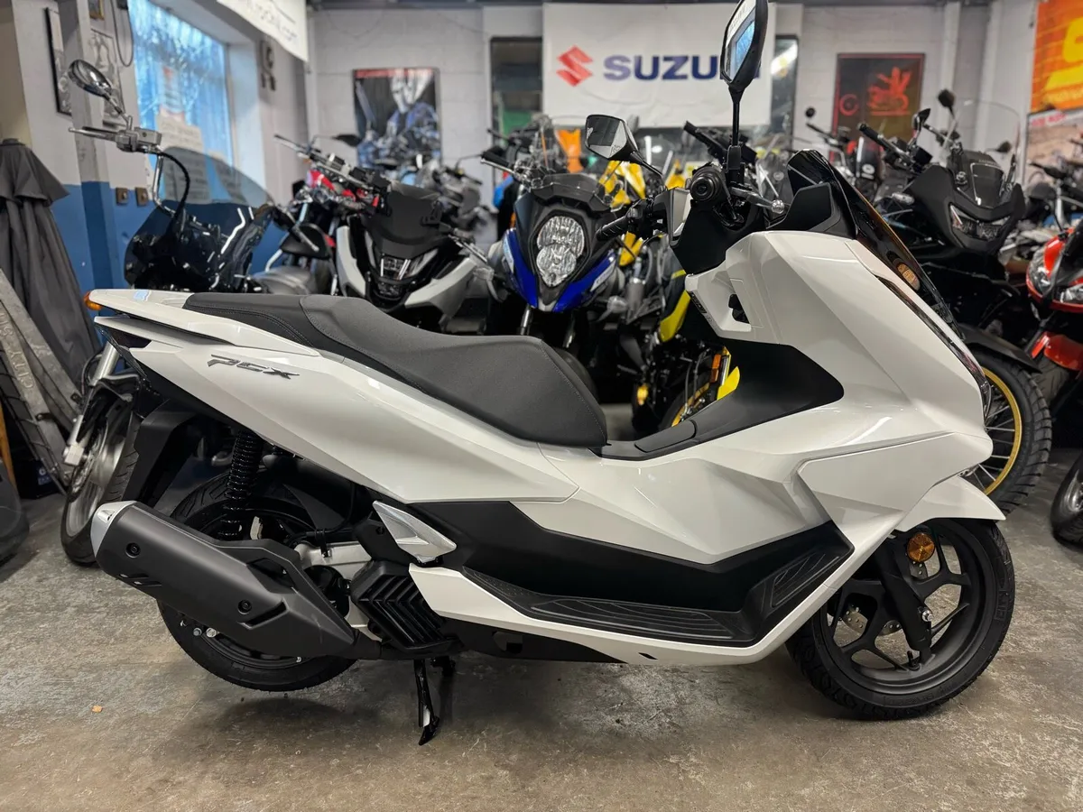 Brand New Honda PCX 125 - Image 1